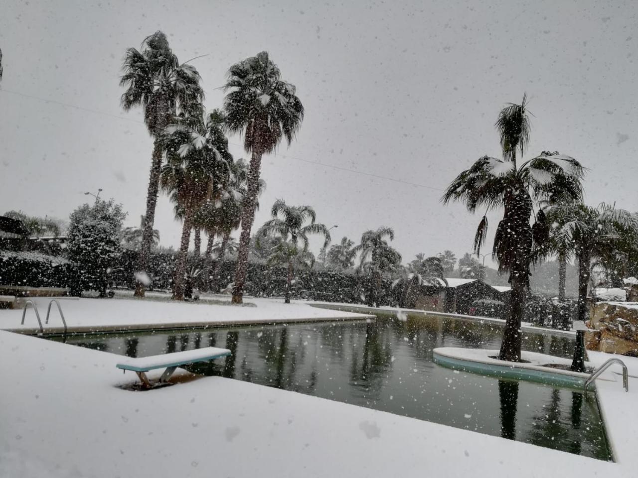 Villaggio Turistico Malibuu Manduria Buitenkant foto
