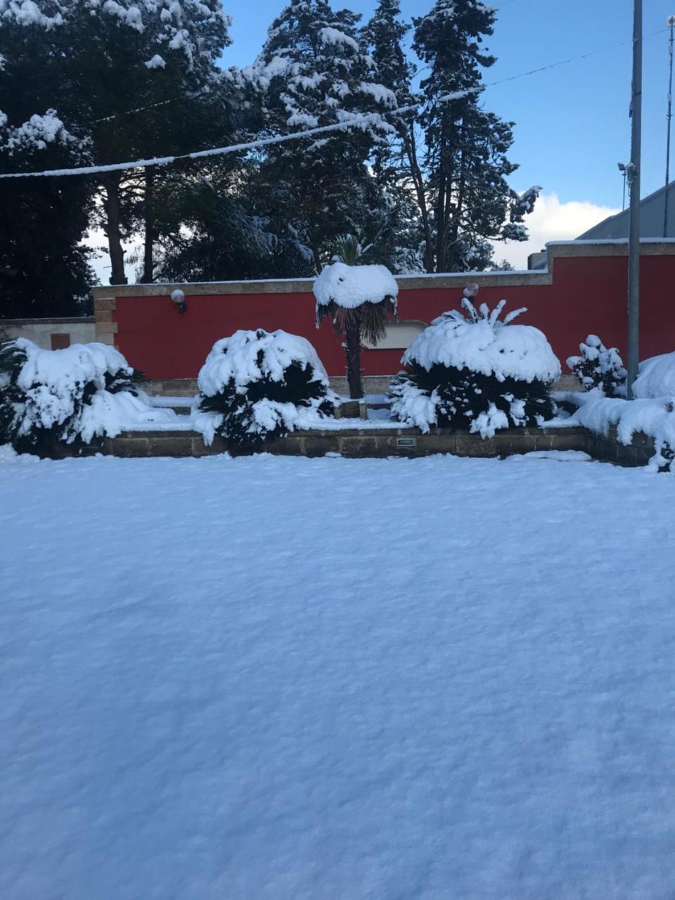 Villaggio Turistico Malibuu Manduria Buitenkant foto